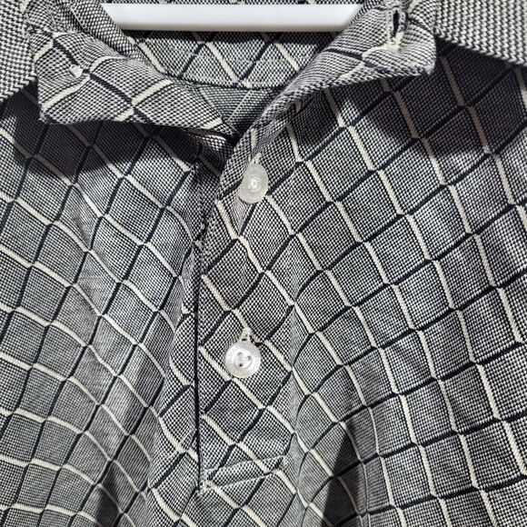 Hathaway men's short sleeve shirt - Picture 4 of 9